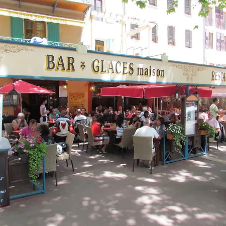 Hotel Bon Accueil Castellane